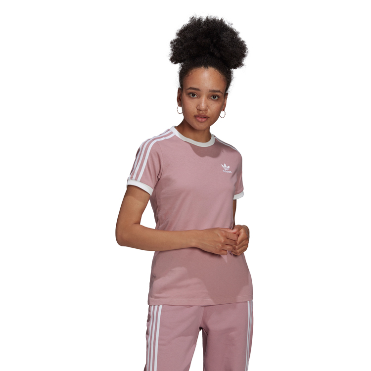 Tricou Adidas 3 STRIPES TEE photo 3