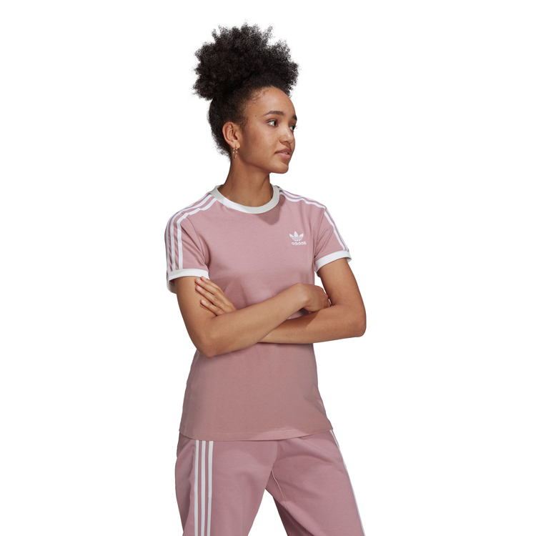 Tricou Adidas 3 STRIPES TEE photo 5