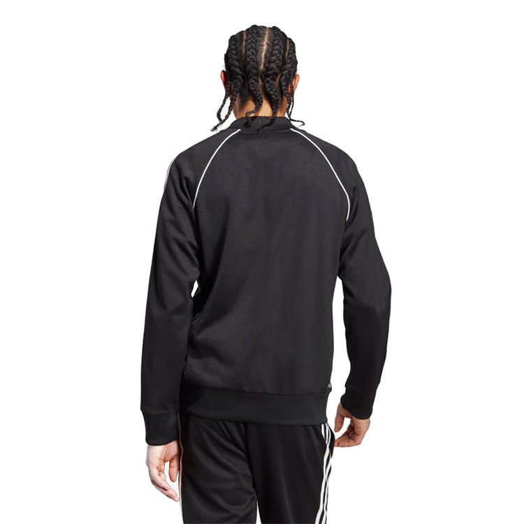 Hanorac pt bărbați Adidas SST TT 2XL Negru photo 4
