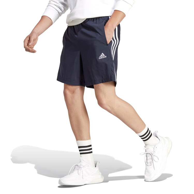 Шорты мужские Adidas M 3S CHELSEA 2XL Синий photo 2