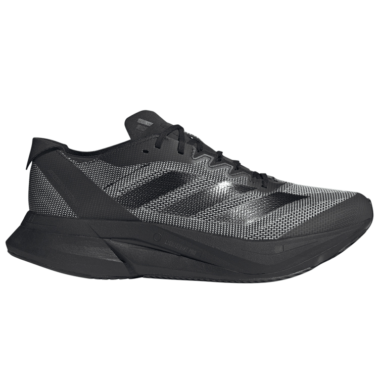 Кроссовки Adidas ADIZERO BOSTON 12 M / Мужской / 44 / Черный photo 2