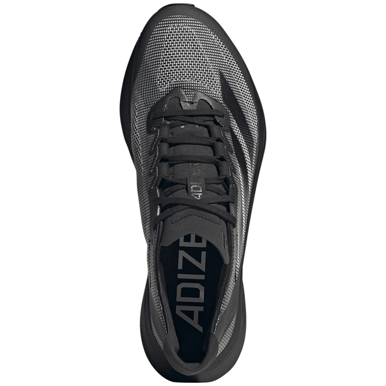 Кроссовки Adidas ADIZERO BOSTON 12 M / Мужской / 44 / Черный photo 3