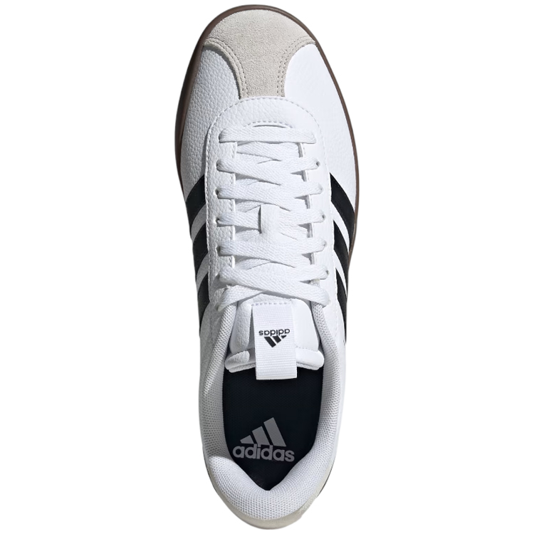 Кроссовки Adidas VL COURT 3.0 / Мужской / 39.5 / Белый photo 2