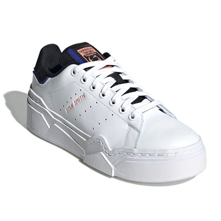 Incaltaminte Sport Adidas STAN SMITH BONEGA 2B W pt Femei / 36 / Alb photo 3