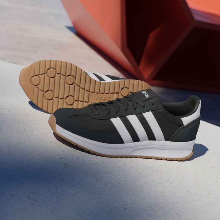 Incaltaminte Sport Adidas RUN 70s 2.0 pt Barbati / 47.5 / Negru photo 5