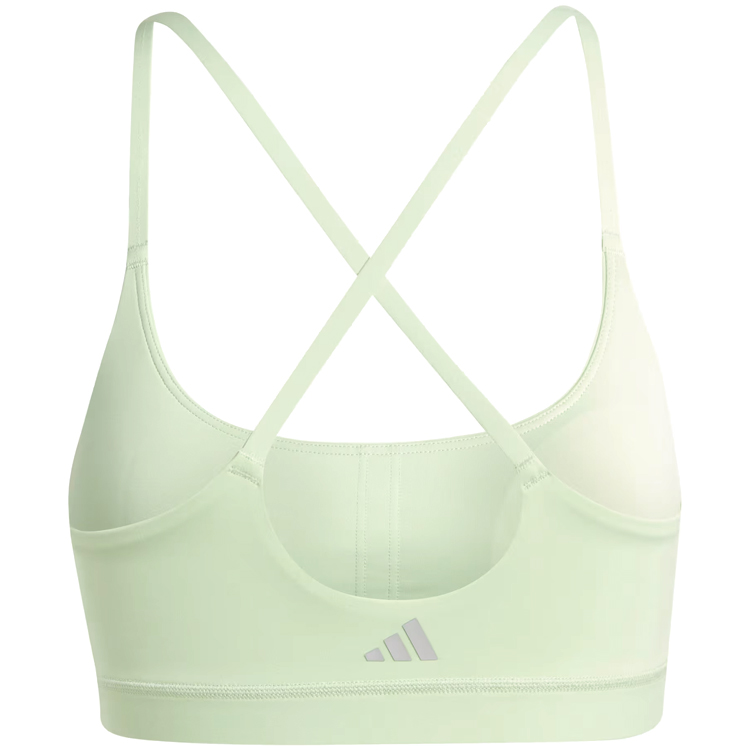 Bra sportive Adidas ALL ME LS BRA / Femei / XXS / Verde photo 2