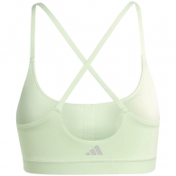 Bra sportive Adidas ALL ME LS BRA thumbnav 2