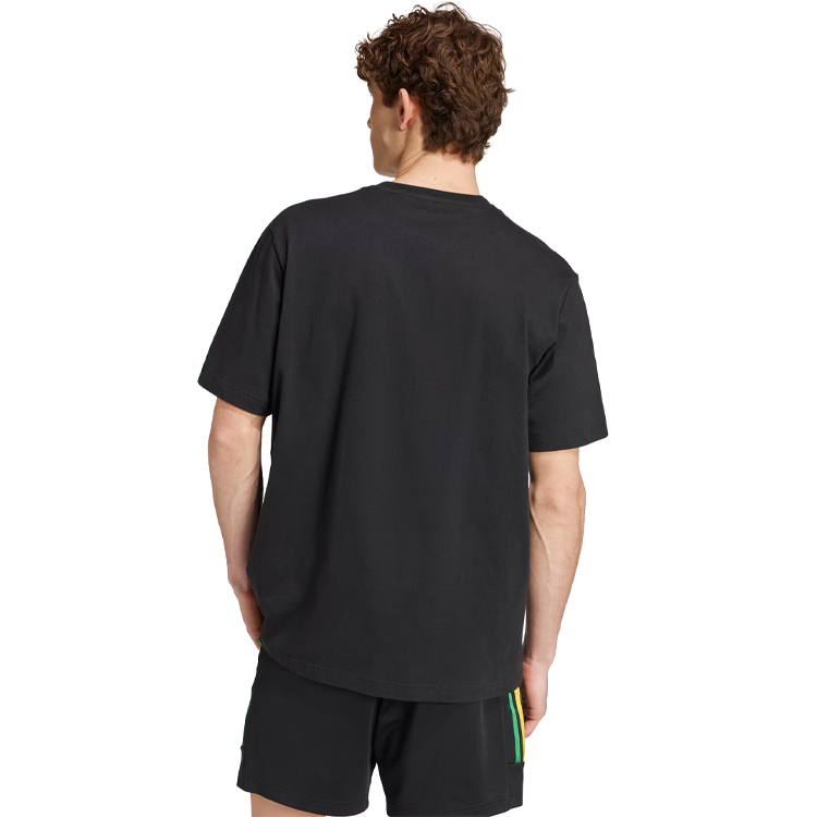 Футболка мужская Adidas M BOOST G T XS Черный photo 2