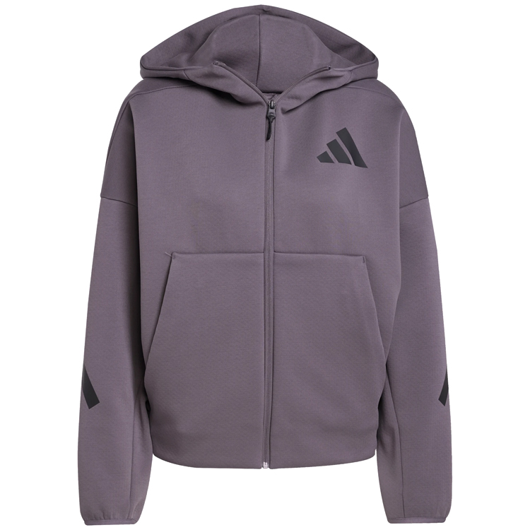 Hanorac Adidas W Z.N.E. FZ XS Gri Femei photo 1 Hanorac Adidas W Z.N.E. FZ XS Gri Femei photo 1