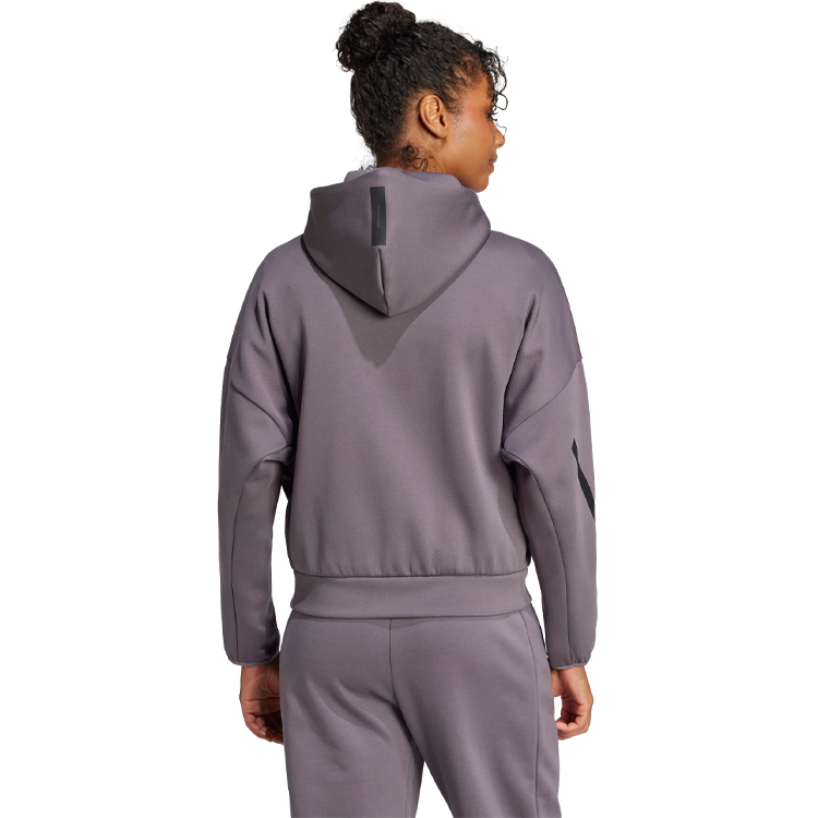 Hanorac Adidas W Z.N.E. FZ XS Gri Femei photo 4