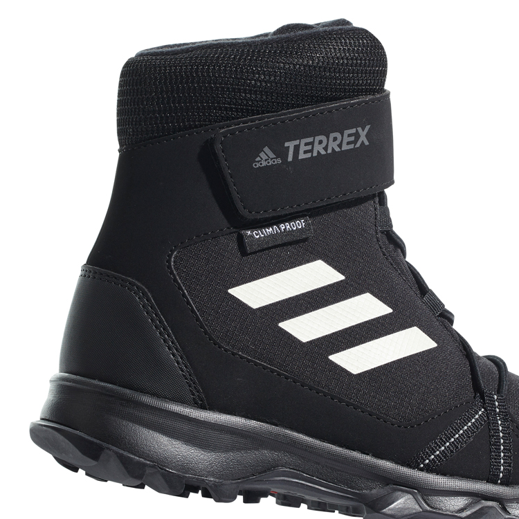 Ghete Adidas Terrex Snow Cf Cp Cw K pt Barbati / 28 / Negru photo 6