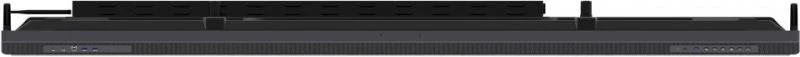 ViewSonic IFP7552-1A, EDUCATION - Powerful Multimedia Learning, IFP, 75"(3840x2160), 33 multi-point touch, 7H, 350nits, 4G RAM/32GB Storage, Android 9  OPSx1, Wi-Fi slotx1, HDMI-INx3, HDMI-OUTx1, VGAx1, DPx1, SPDIFx1,USB-Ax5,USB-Bx2,USB-Cx1, Earphone photo 2