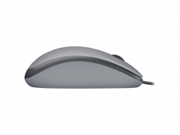 Mouse Optic Logitech M110, Gray thumbnav 4