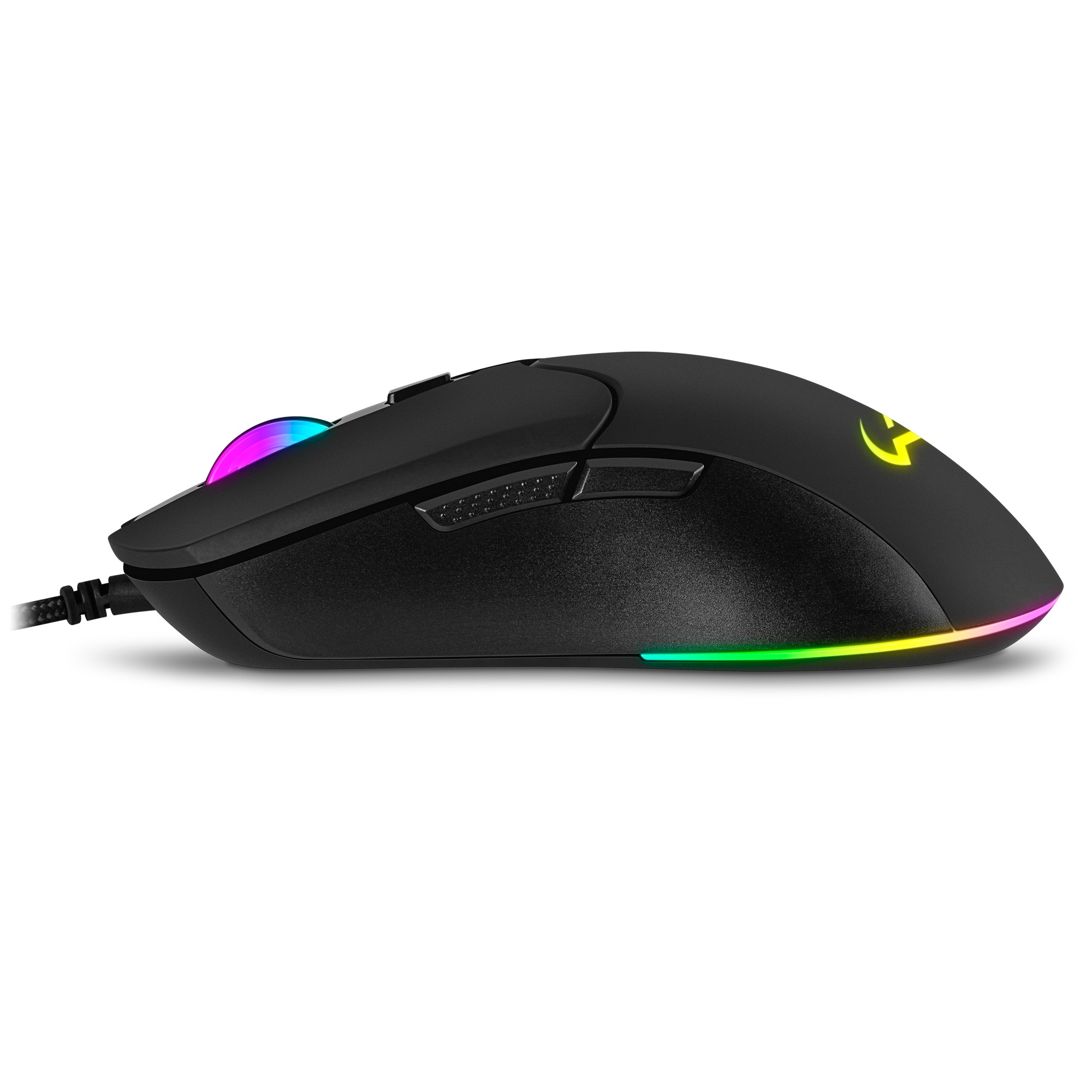 Mouse Gaming SVEN RX-G840 / 7200 dpi / USB / Black photo 7