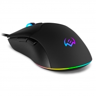 Mouse Gaming SVEN RX-G840 / 7200 dpi / USB / Black thumbnav 3