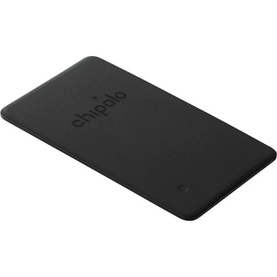 CHIPOLO ONE CARD SPOT 1 pack, Black photo 1