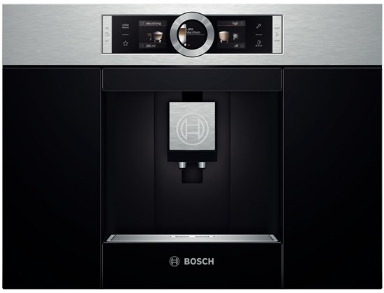 Aparat de cafea Espresso Bosch CTL636ES1 / / Espresso photo 1 Aparat de cafea Espresso Bosch CTL636ES1 / / Espresso photo 1