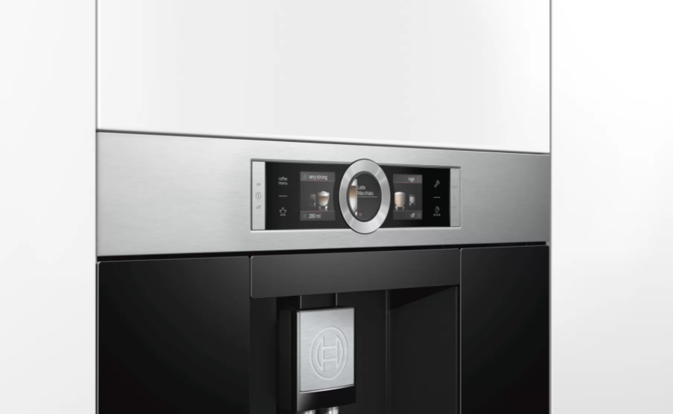 Aparat de cafea Espresso Bosch CTL636ES1 / / Espresso photo 3