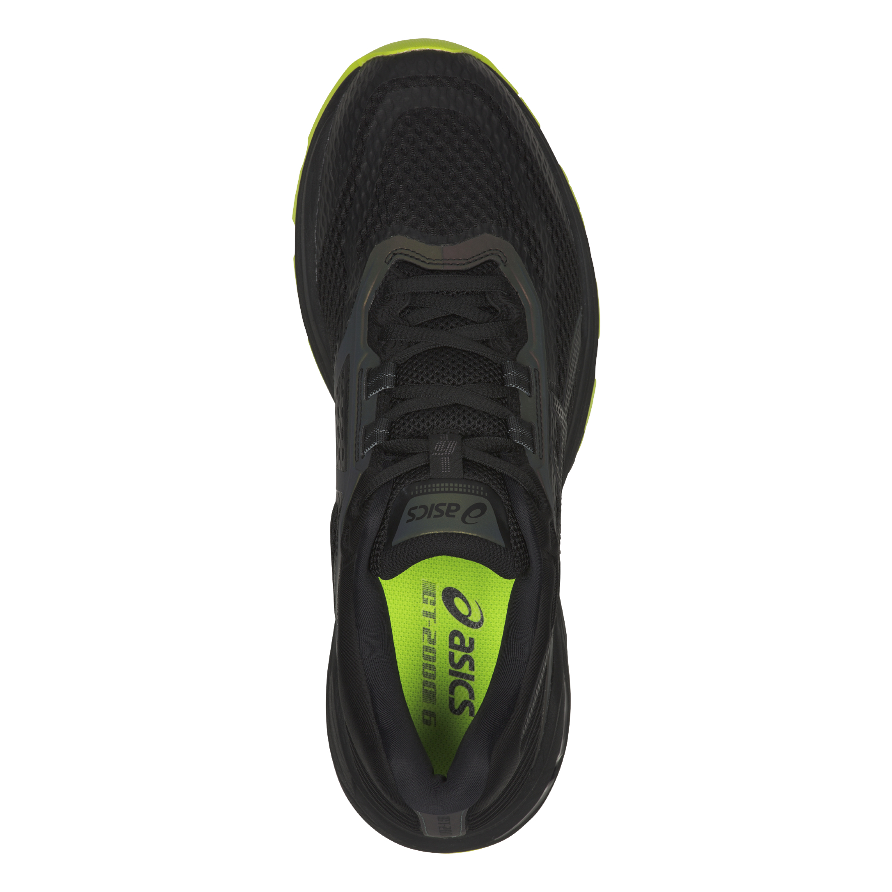 Кроссовки Asics GT-2000 6 LITE-SHOW / Мужской / 41.5 / Черный photo 9