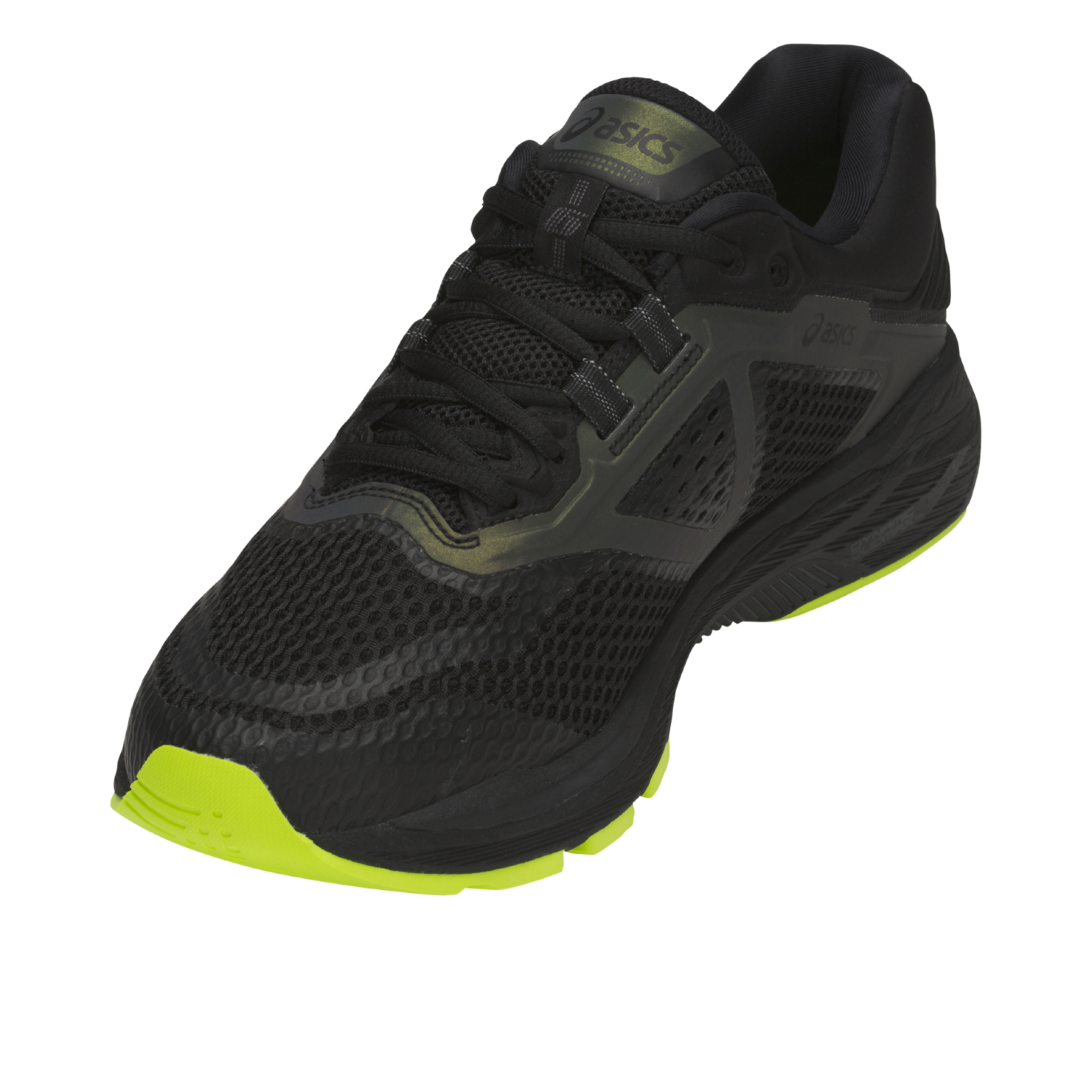 Кроссовки Asics GT-2000 6 LITE-SHOW / Мужской / 41.5 / Черный photo 4