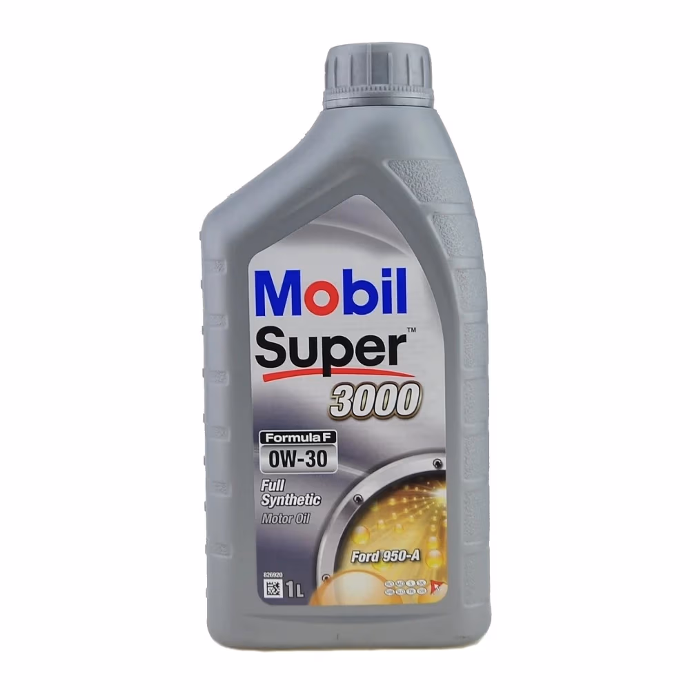 Моторное масло Mobil M-Super 3000 Formula F 0W-30 1L 