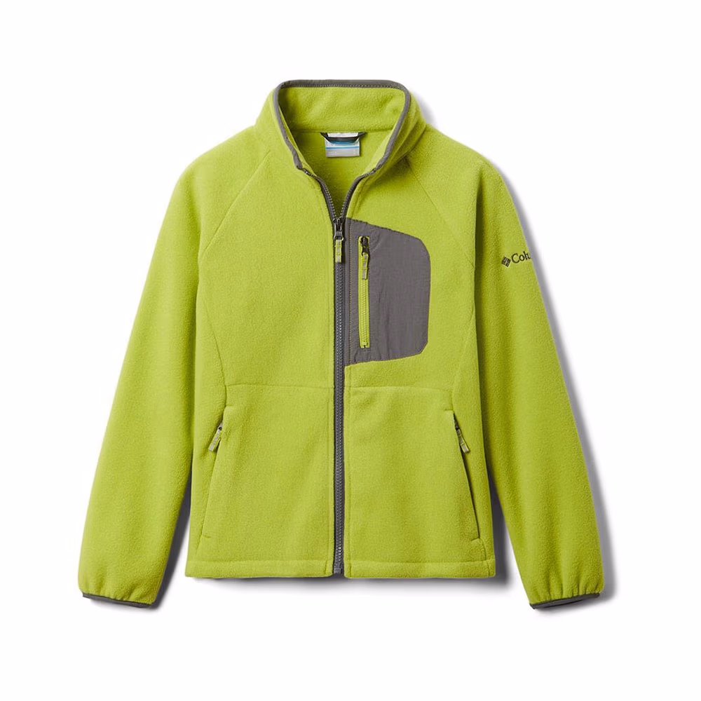 Hanorac Columbia Fast Trek III Fleece Full Zip