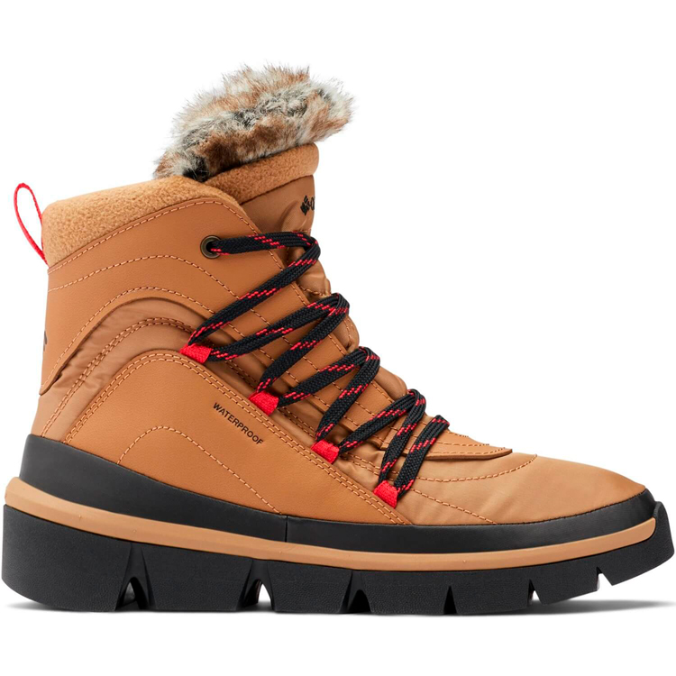 Ботинки Columbia Keetley Shorty / Женский / 36.5 / Коричневый photo 7