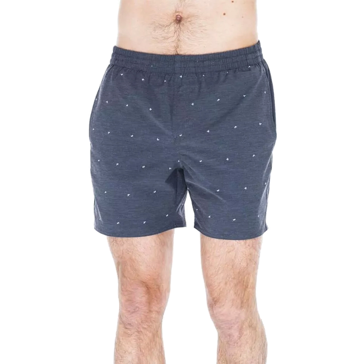 Sorti pentru inot Fundango Bono print Beach Shorts/Albastru photo 1 Sorti pentru inot Fundango Bono print Beach Shorts/Albastru photo 1