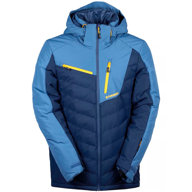 Куртка Fundango WILLOW Padded Jacket photo Куртка Fundango WILLOW Padded Jacket photo