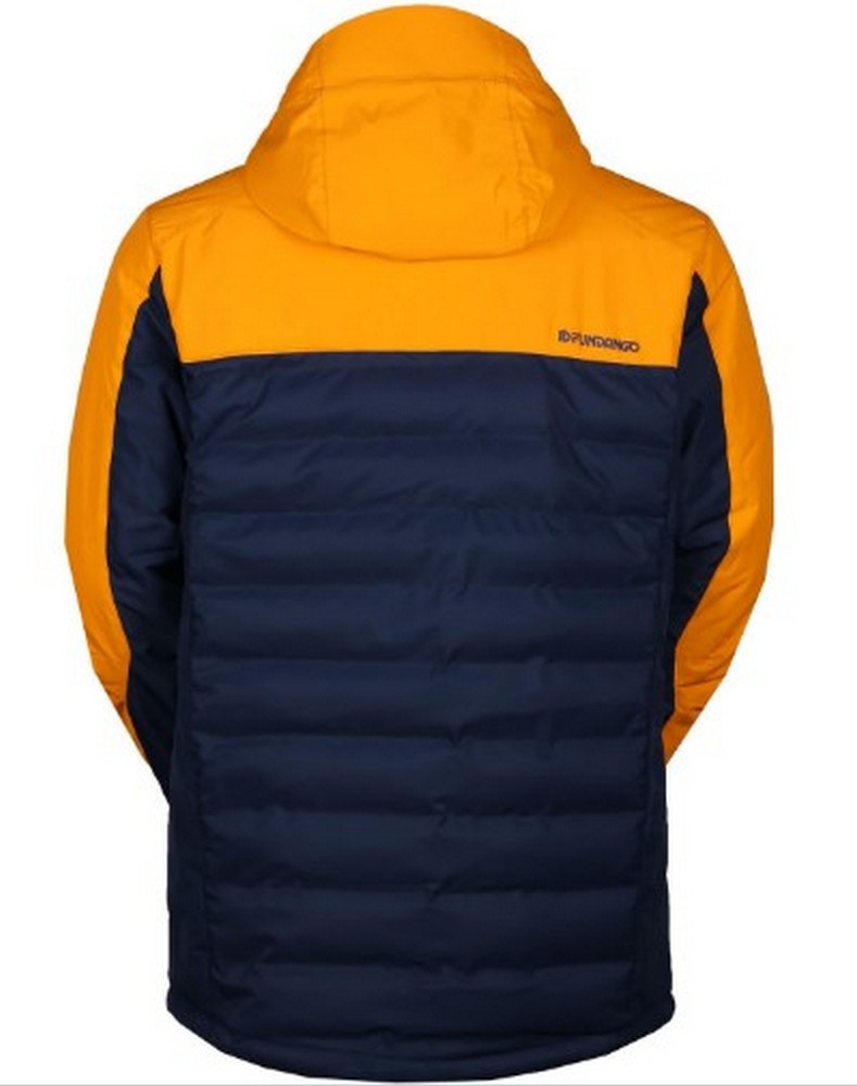 Куртка мужская Fundango WILLOW Padded Jacket S Синий photo 2