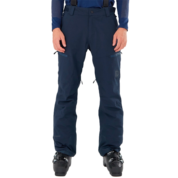 Pantaloni Fundango TEAK Pants S Albastru Barbati photo 1 Pantaloni Fundango TEAK Pants S Albastru Barbati photo 1