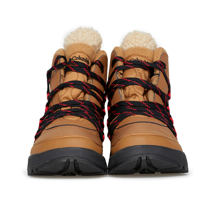 Ботинки Columbia Red Hils Omni-Heat / Женский / 41 / Коричневый photo 2