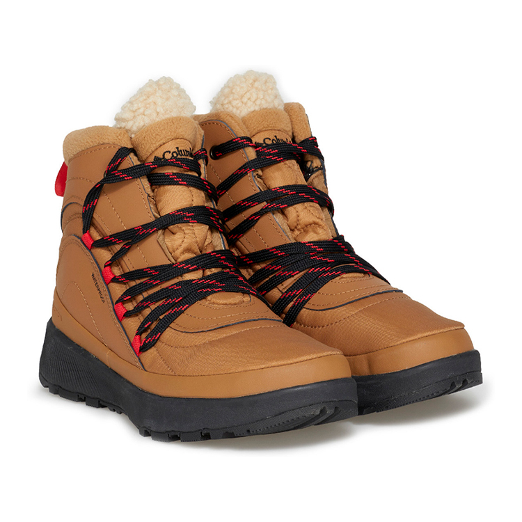 Ботинки Columbia Red Hils Omni-Heat / Женский / 41 / Коричневый photo 3