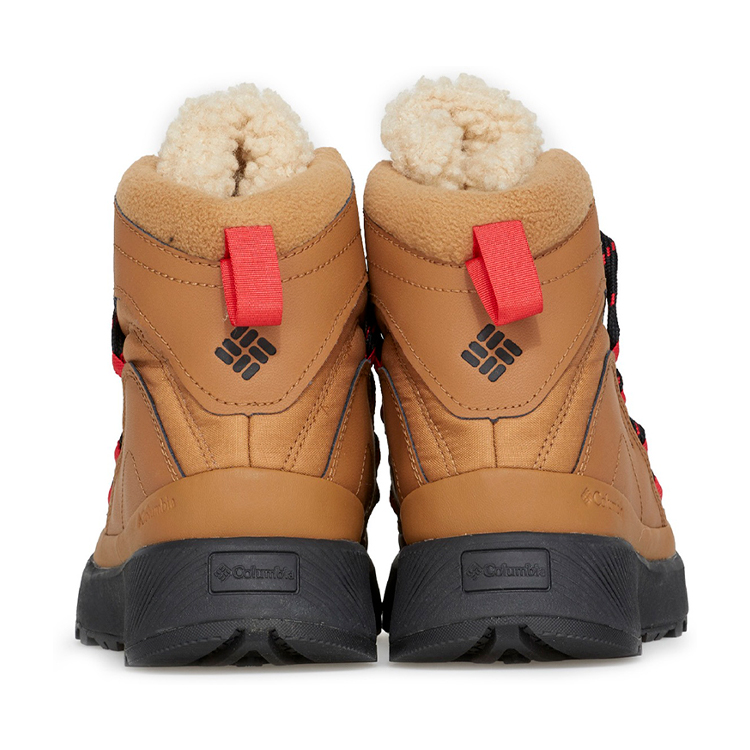 Ботинки Columbia Red Hils Omni-Heat / Женский / 41 / Коричневый photo 4