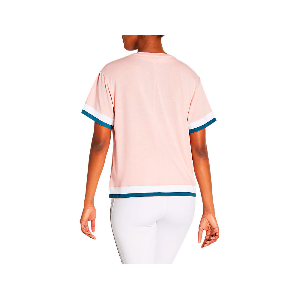 Tricou Asics W TOKYO SS TRAIN TOP photo 2