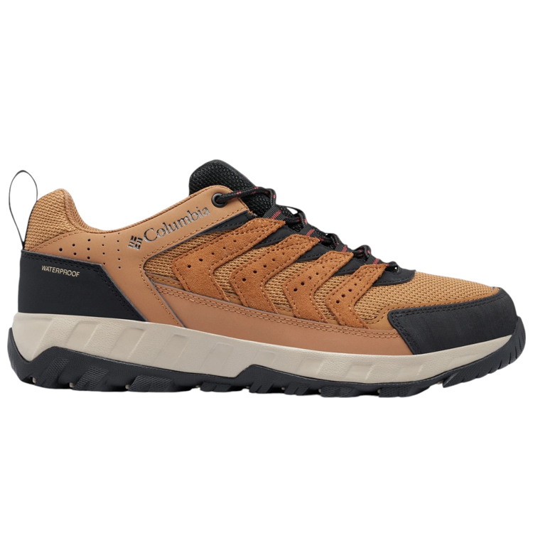 Incaltaminte Sport Columbia Strata Trail Low WP pt Barbati / 39 / Maro photo 2