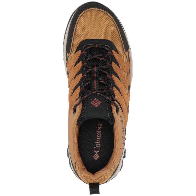 Incaltaminte Sport Columbia Strata Trail Low WP pt Barbati / 39 / Maro photo 4