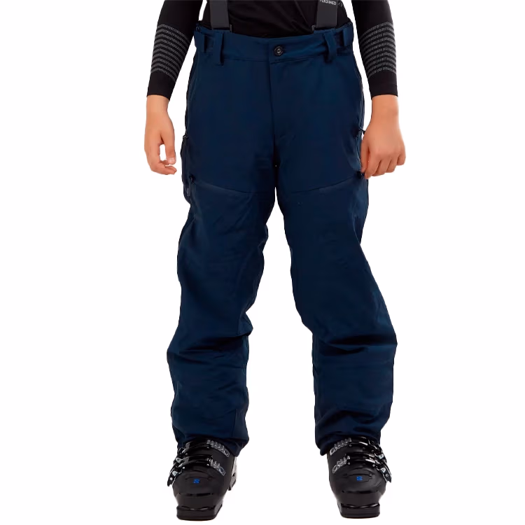 Pantaloni Fundango Mugo JUN Fullzip Pants