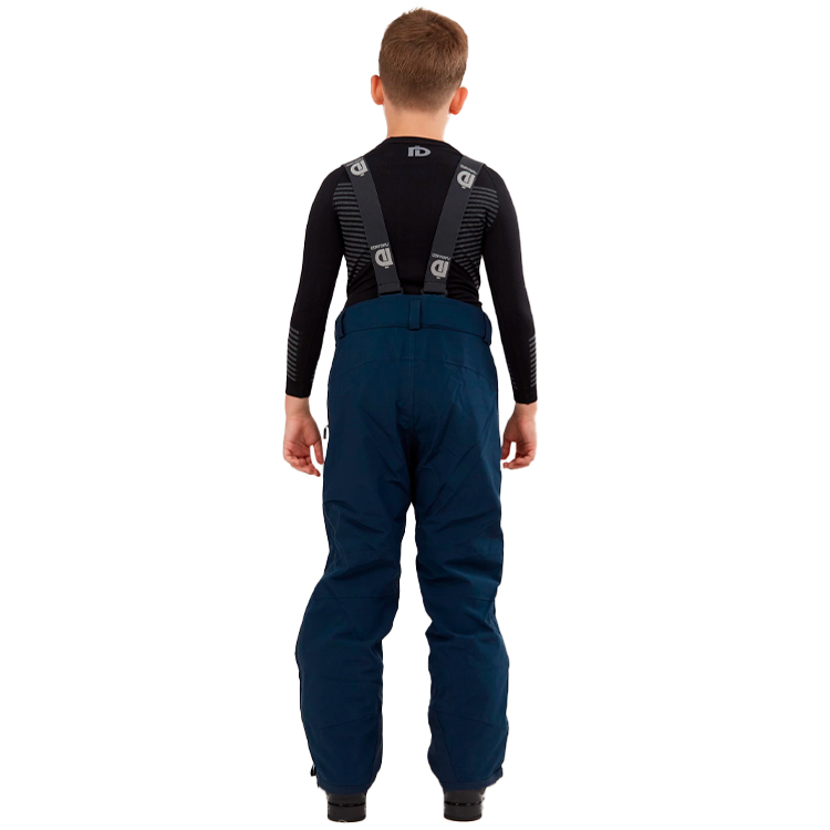 Брюки Fundango Mugo JUN Fullzip Pants 128 Синий Мужской photo 2