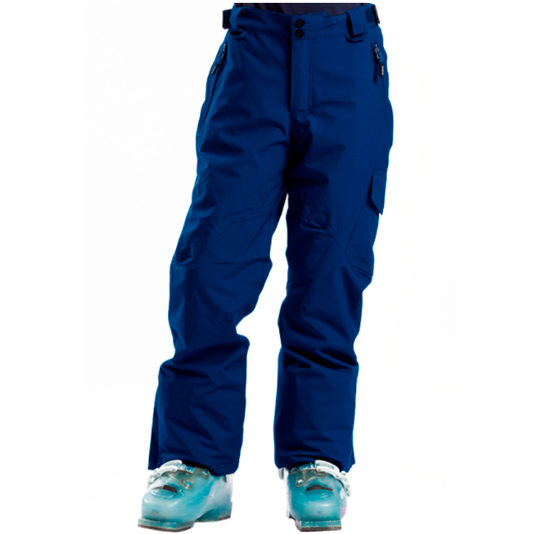 Pantaloni Fundango Pant Berge 128 Albastru Barbati photo 1 Pantaloni Fundango Pant Berge 128 Albastru Barbati photo 1
