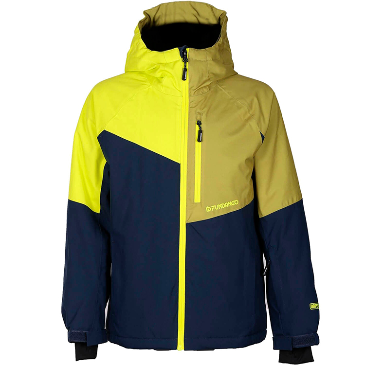 Scurta Fundango KAURI Jacket photo Scurta Fundango KAURI Jacket photo