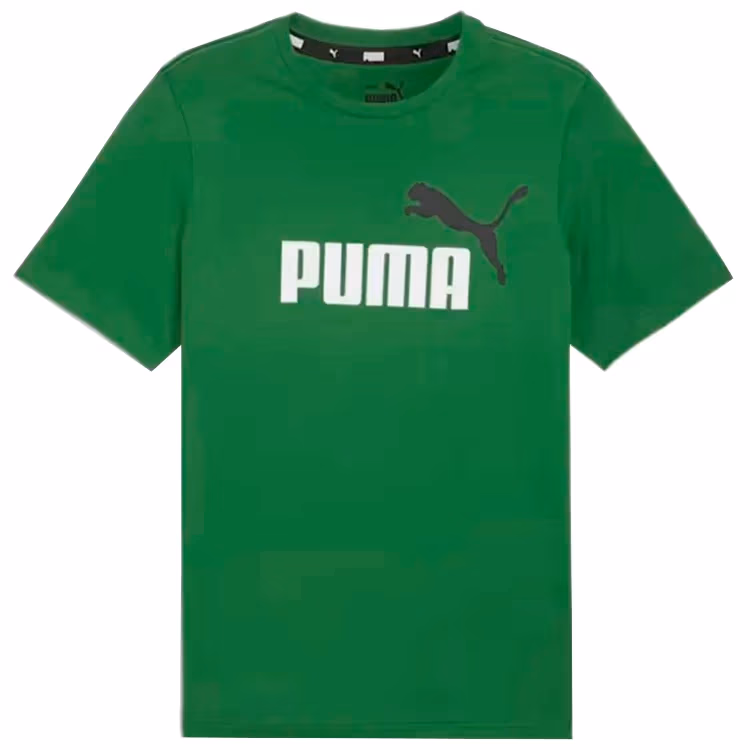Футболка Puma ESS+ 2 Col Logo Tee 