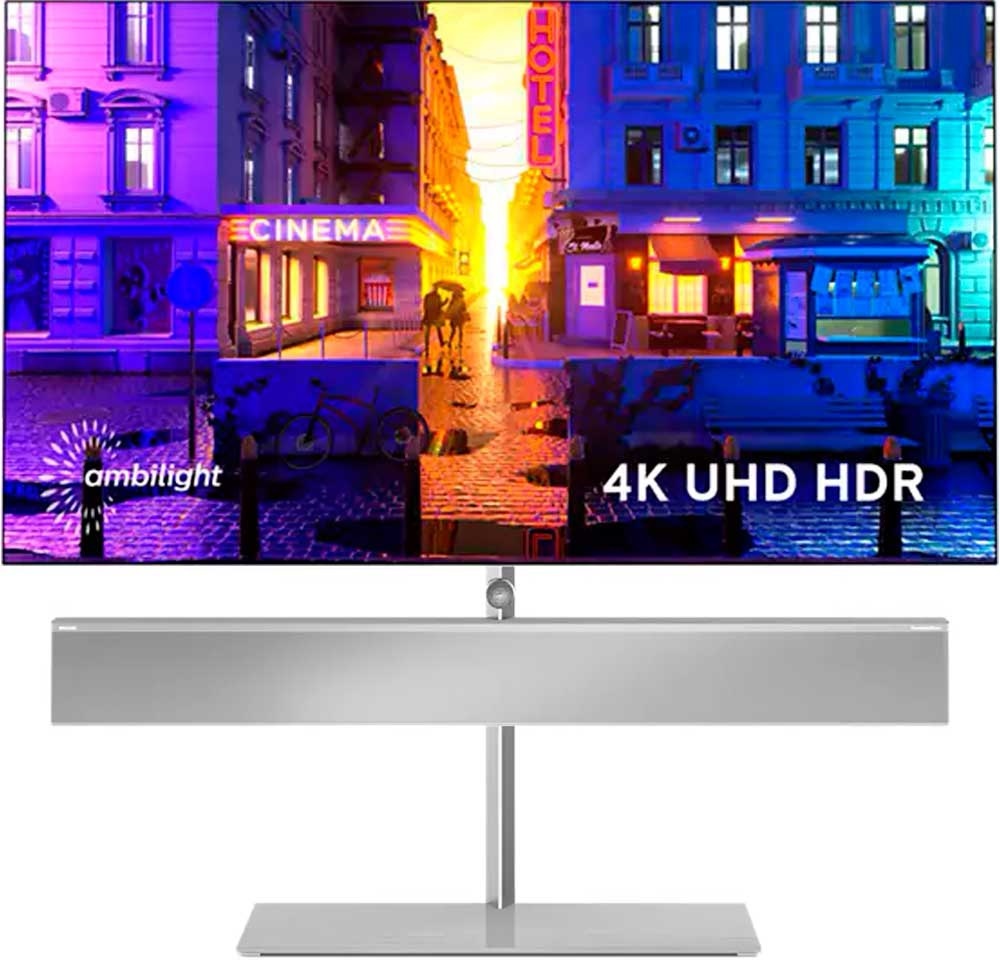 Televizor OLED Philips 65OLED986 photo 