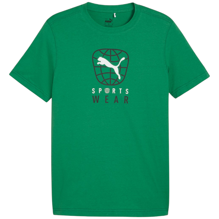 Футболка Puma BETTER SPORTSWEAR Tee photo Футболка Puma BETTER SPORTSWEAR Tee photo
