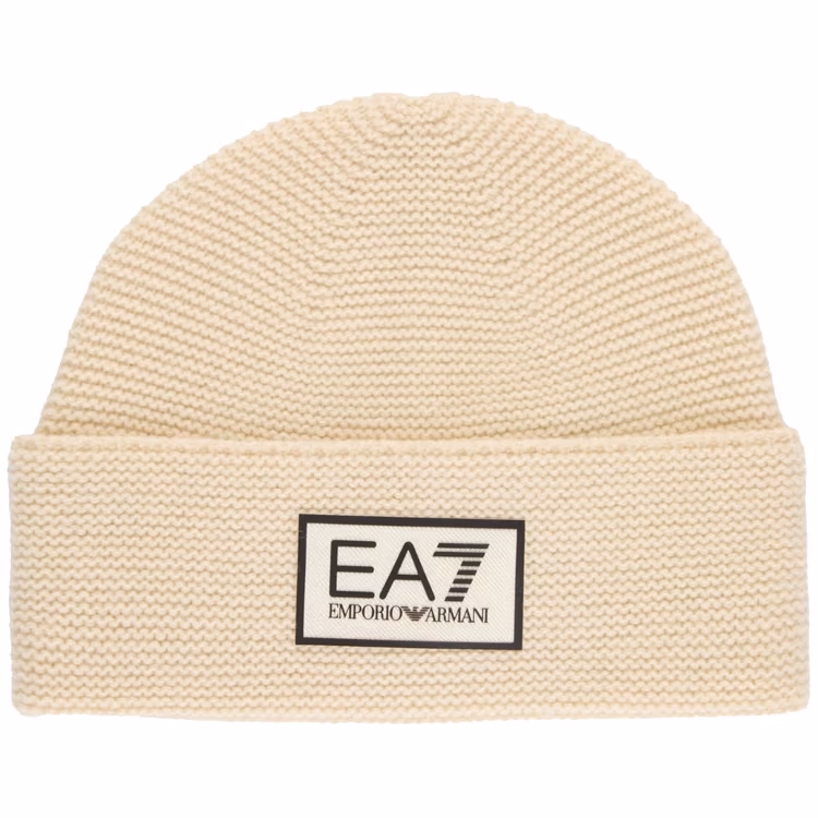 Caciula EA7 EMPORIO ARMANI MOUNTAIN U GOLD LABEL BEANIE W