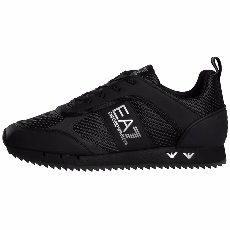 Кроссовки EA7 EMPORIO ARMANI SNEAKER CARBON