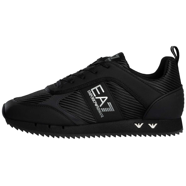 Кроссовки EA7 EMPORIO ARMANI SNEAKER CARBON photo 