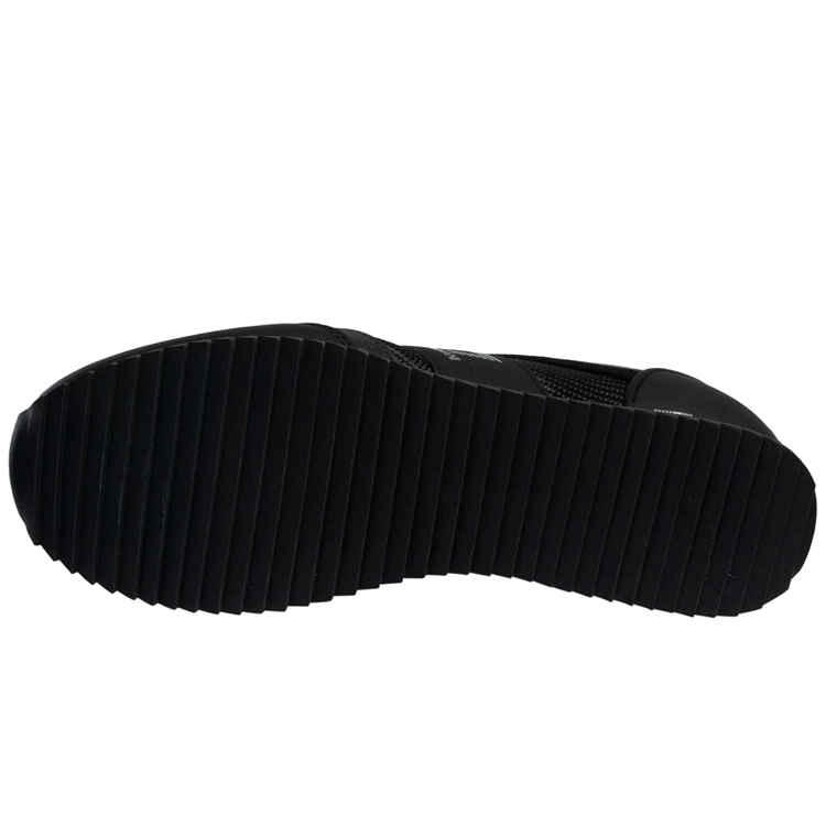 Кроссовки EA7 EMPORIO ARMANI SNEAKER CARBON / Мужской / 47.5 / Черный photo 3