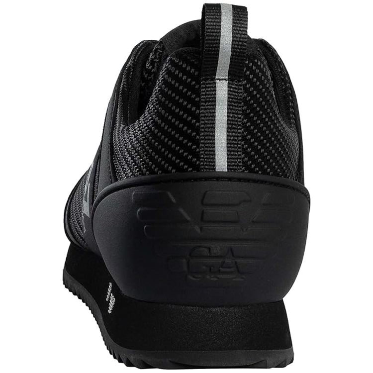 Кроссовки EA7 EMPORIO ARMANI SNEAKER CARBON / Мужской / 47.5 / Черный photo 5