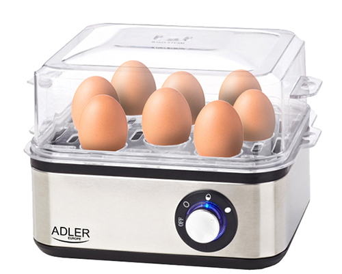 Яйцеварка Adler AD4486 photo 1